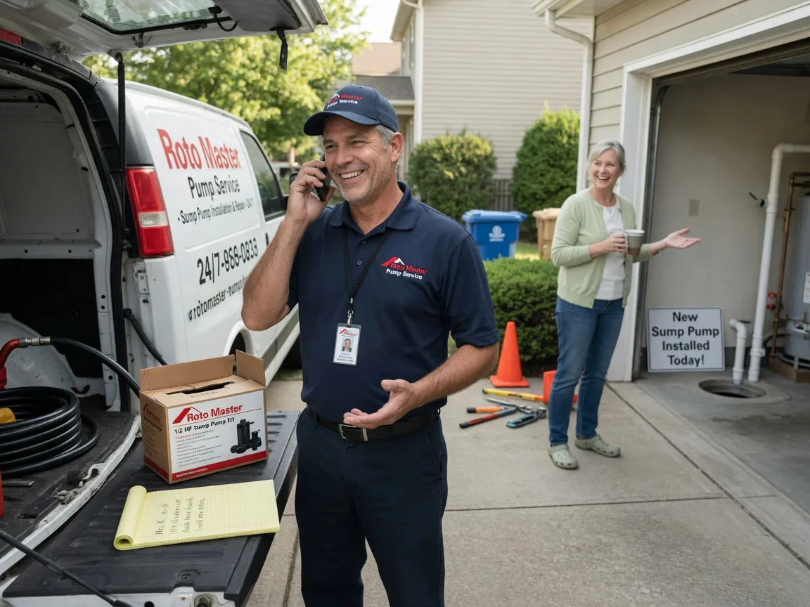Sump Pump Installation North Sioux City, SD FAQs